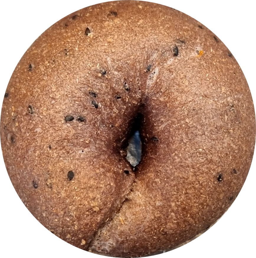 밥브레드 노밀가루 차전자피 베이글 비건 통밀빵 식이섬유 많은빵 변비직빵